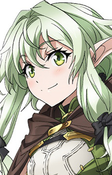 High Elf Archer from Goblin Slayer