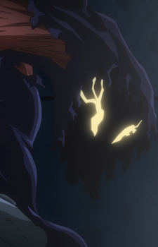 High-End Nomu (Hood) from My Hero Academia