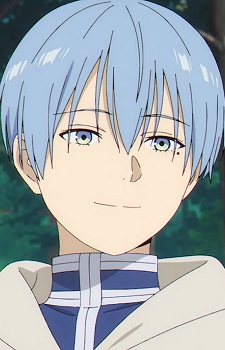 Himmel from Frieren: Beyond Journey's End