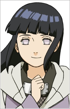 Hinata Hyuga from Naruto