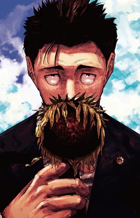 Hiromi Higuruma from Jujutsu Kaisen