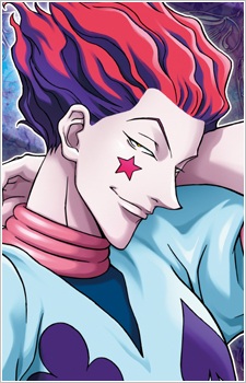 Hisoka Morow from Hunter x Hunter