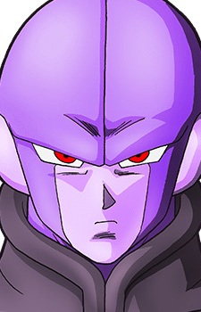 Hit from Dragon Ball Z