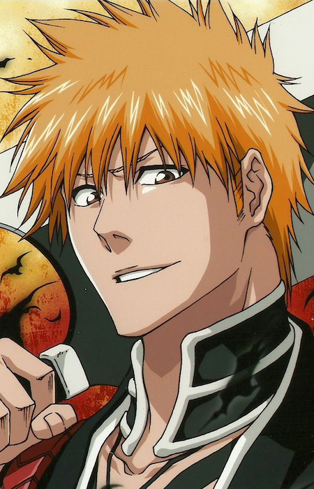 Ichigo Kurosaki from Bleach