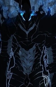 Igris from Solo Leveling