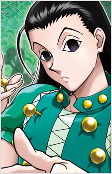Illumi Zoldyck / Gittarackur from Hunter x Hunter