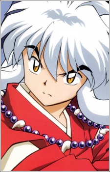 Inuyasha from InuYasha