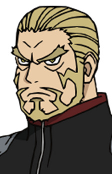 Isao Shinomiya from Kaiju No. 8