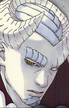 Isshiki Otsutsuki from Naruto Shippuden