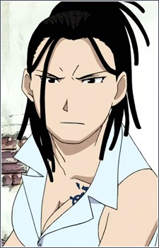 Izumi Curtis from Fullmetal Alchemist: Brotherhood
