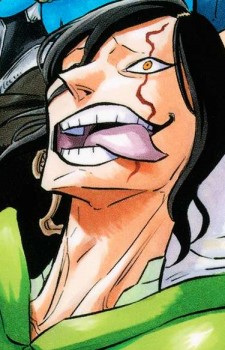 Jack the Ripper from Black Clover