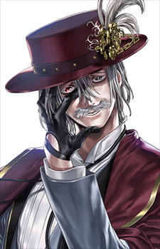 Jack the Ripper from Record of Ragnarok