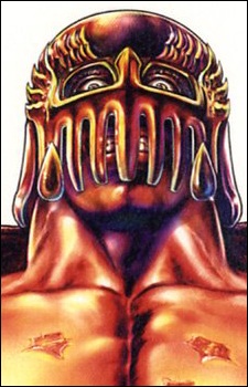 Jagi from Fist of the North Star