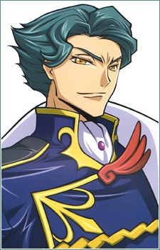 Jeremiah Gottwald from Code Geass: Lelouch of the Rebellion