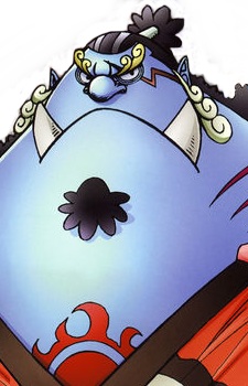 Jinbe from One Piece