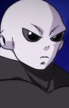 Jiren from Dragon Ball Z