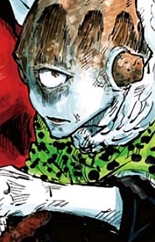 Jogo from Jujutsu Kaisen