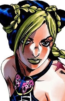 Jolyne Cujoh