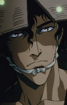 Jubei Kibagami from Ninja Scroll