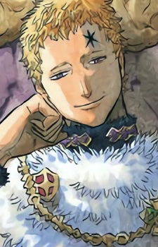 Julius Novachrono / Wizard King from Black Clover