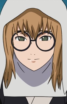 Kabuto Yakushi from Naruto Shippuden