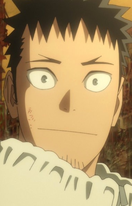 Kafka Hibino from Kaiju No. 8