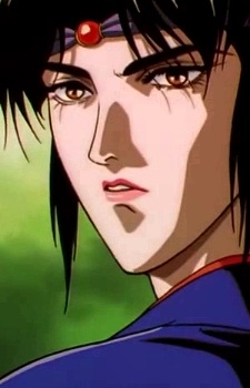 Kagero from Ninja Scroll