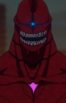 Kaiju No. 10 from Kaiju No. 8