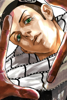 Kanaguri from Sakamoto Days