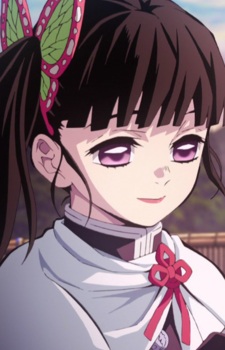 Kanao Tsuyuri from Demon Slayer: Kimetsu no Yaiba