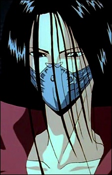 Karasu from Yu Yu Hakusho: Ghost Files