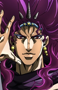Kars from JoJo's Bizarre Adventure (2012)