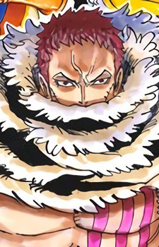 Katakuri Charlotte from One Piece