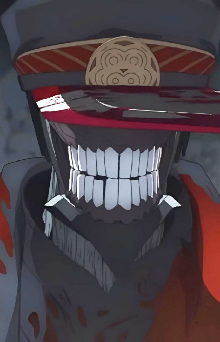 Katana Man / Samurai Sword from Chainsaw Man