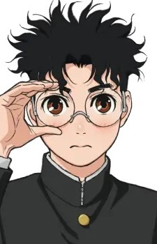 Ken "Okarun" Takakura from Dan Da Dan