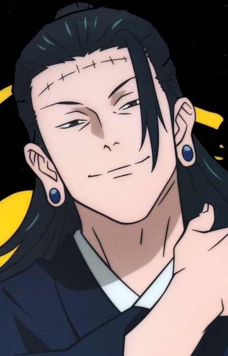 Kenjaku / "Pseudo-Geto" from Jujutsu Kaisen