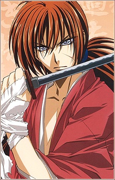 Kenshin Himura from Rurouni Kenshin