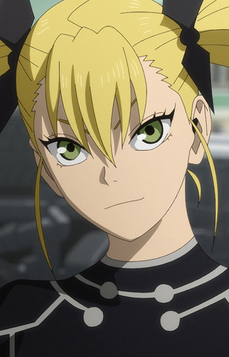 Kikoru Shinomiya from Kaiju No. 8