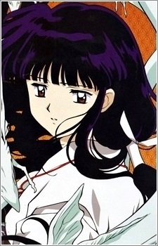Kikyo from InuYasha