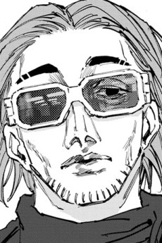 Kindaka from Sakamoto Days