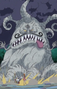 King / Alber from One Piece