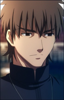 Kirei Kotomine from Fate/stay night