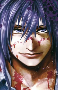 Kiryu Setsuna from Kengan Ashura