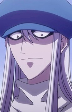 Kite from Hunter x Hunter