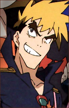 Kittan from Gurren Lagann