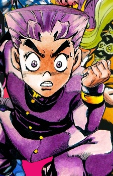 Koichi Hirose from JoJo's Bizarre Adventure (2012)