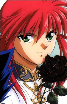 Kurama from Yu Yu Hakusho: Ghost Files