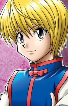 Kurapika from Hunter x Hunter