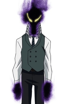 Kurogiri from My Hero Academia