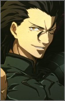 Lancer / Cu Chulainn from Fate/Zero